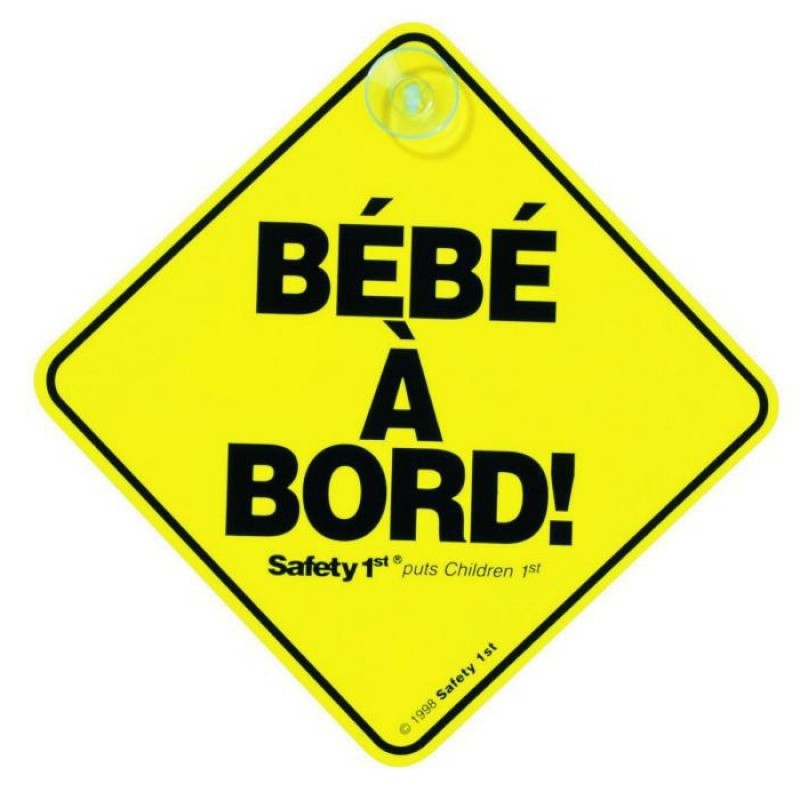 Bebe A Bord