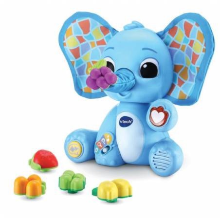 GONTRAN, MON ELEPHANT GOURMAND