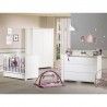 ARMOIRE 2 PORTES LOFT BLANC