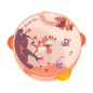 TAMBOURIN CORAIL DANS LA JUNGLE (EMB/6)