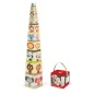 PYRAMIDE CARREE "PORTRAITS DE FAMILLE"