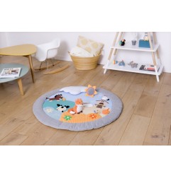 TAPIS D'EVEIL FERME