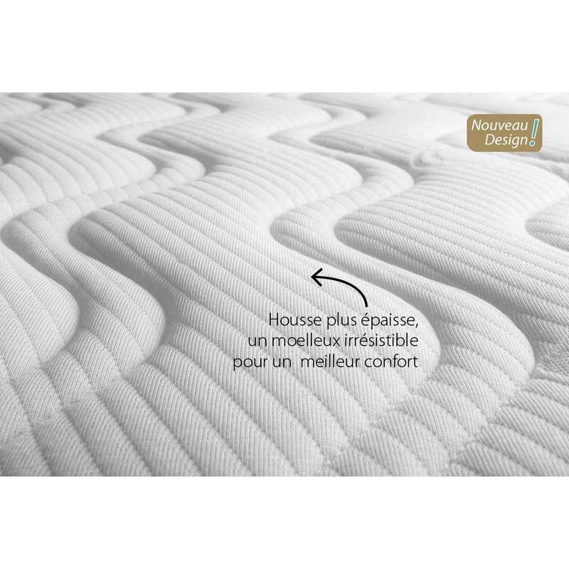 MATELAS BERCEAU COCO LATEX 40 X 90