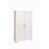 ARMOIRE 2 PORTES HAUKE