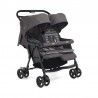 POUSSETTE AIRE TWIN DARK PEWTER