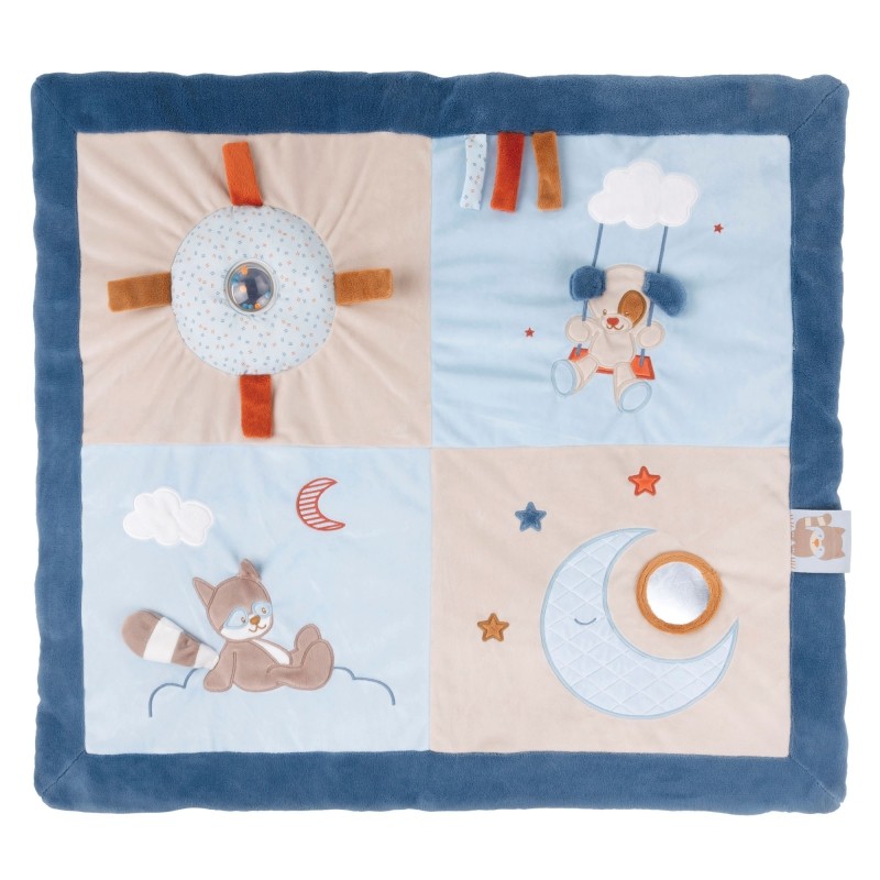 TAPIS AVEC ARCHES