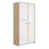 ARMOIRE 2 PORTES