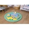 TAPIS D'EVEIL JUNGLE