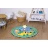 TAPIS D'EVEIL JUNGLE