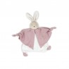 DOUDOU COTON BIO LAPIN RO