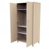 ARMOIRE 2 PORTES Agatha