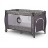 LIT DE VOYAGE 2 EN 1 SVEN GREY SCANDI