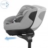 SIEGE AUTO PEARL 360 PRO AUTHENTIC GREY - MAXI COSI