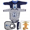 ENSEMBLE GRENOUILLERE TOM KIDS