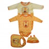 ENSEMBLE GRENOUILLERE TOM KIDS