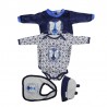 ENSEMBLE GRENOUILLERE TOM KIDS