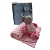 COFFRETS PELUCHE+COUVERTURE