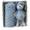 COFFRETS PELUCHE+COUVERTURE