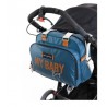 SAC A LANGER SIMPLY BABY BAG OCEAN