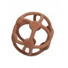 Balle en silicone Terracotta - BOJUNGLE