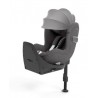 SIRONA T I-SIZE TISSU PLUS - MIRAGE GREY | CYBEX