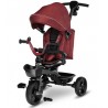 TRICYCLE LIONELO KORI BURGUNDY