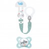 MAM KIT SUCET+ATTACH 2-6M SIL2