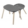 CHAISE HAUTE 4 EN 1 MOA BEYOND GRAPHITE