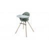 CHAISE HAUTE 4 EN 1 MOA GREEN E