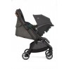 Joie Cycle Poussette PACT PRO w/ RC & Adapt - Shell gray