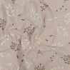 HOUSSE SIEGE AUTO GR 0+, ROMANTIC LEAVES BEIGE