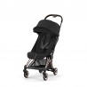 POUSSETTE COYA ROSEGOLD - SEPIA BLACK | CYBEX