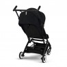 POUSSETTE LIBELLE BLK - MAGIC BLACK | CYBEX