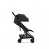 POUSSETTE COYA MATT BLACK - SEPIA BLACK | CYBEX