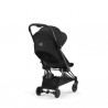 POUSSETTE COYA MATT BLACK - SEPIA BLACK | CYBEX