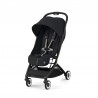 POUSSETTE ORFEO BLK - MAGIC BLACK | CYBEX