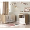 NAILI DUO LIT 60*120 + COMMODE/PAL