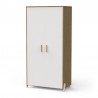 ARMOIRE 2 PORTES NAILI