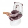 MINI TOILETTE SON OURS FILLE