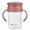 TASSE ANTI FUITES 360° CUP 280ML TERRA