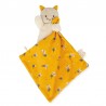 DOUDOU CHAT JAUNE