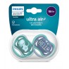 SUCETTE ULTRA AIR - LOT DE 2 - 18 MOIS ET + -