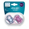 SUCETTE ULTRA AIR - LOT DE 2 - 18 MOIS ET + -