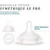 TETINES X2 SYMETRIQUES SX PRO