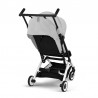 POUSSETTE LIBELLE SLV - FOG GREY | CYBEX