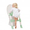 REDUCTEUR DE WC KIDDYLOO VERT CELADON