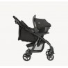 Duo Poussette I-MUZE LX + Cosi I-JUVA