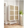 ARMOIRE 2 PORTES OCHNA