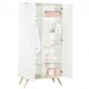 ARMOIRE 2 PORTES SERENA