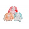 LAPIN FLUFFY 15 CM